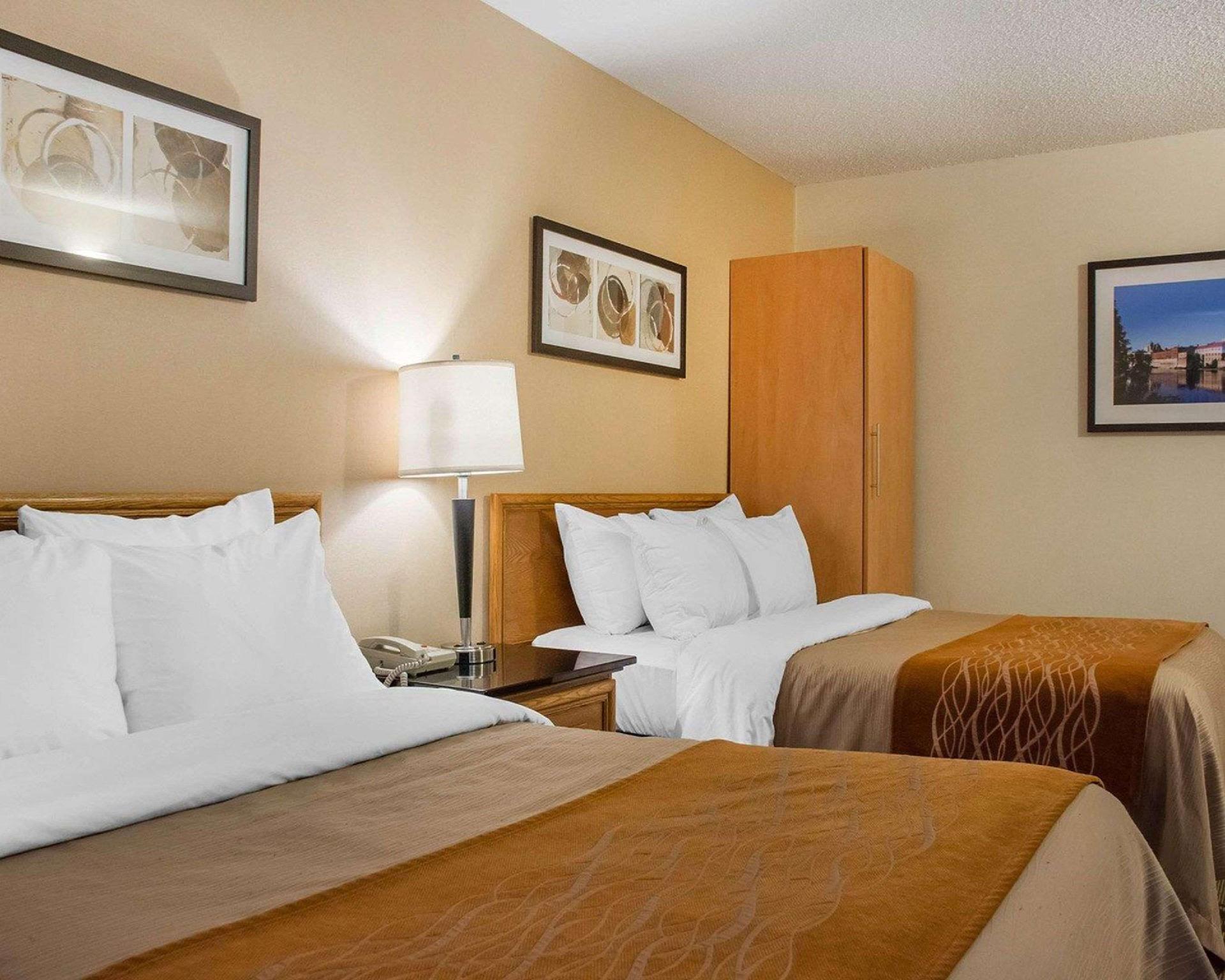 Comfort Inn Cambridge Exterior foto