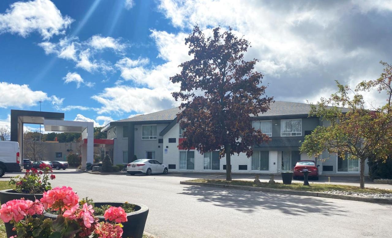 Comfort Inn Cambridge Exterior foto