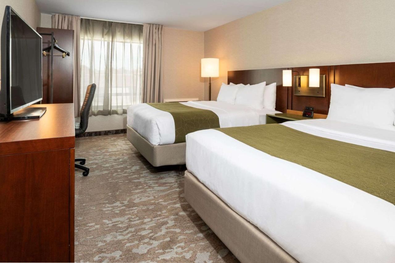 Comfort Inn Cambridge Exterior foto
