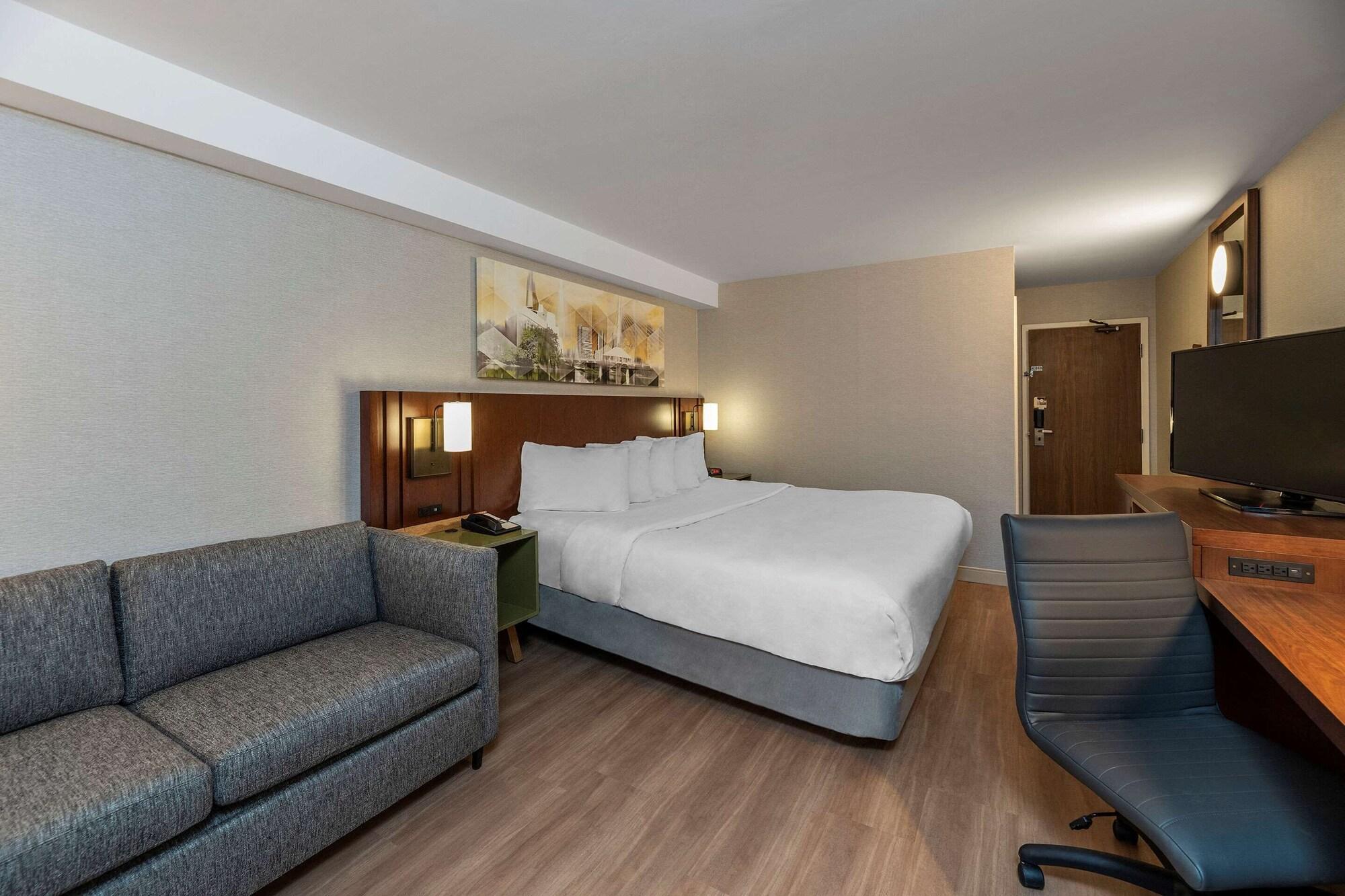 Comfort Inn Cambridge Exterior foto