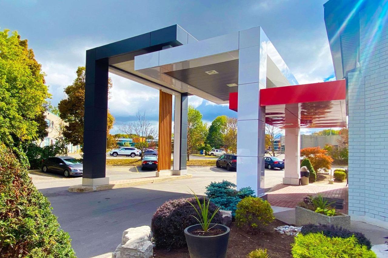Comfort Inn Cambridge Exterior foto