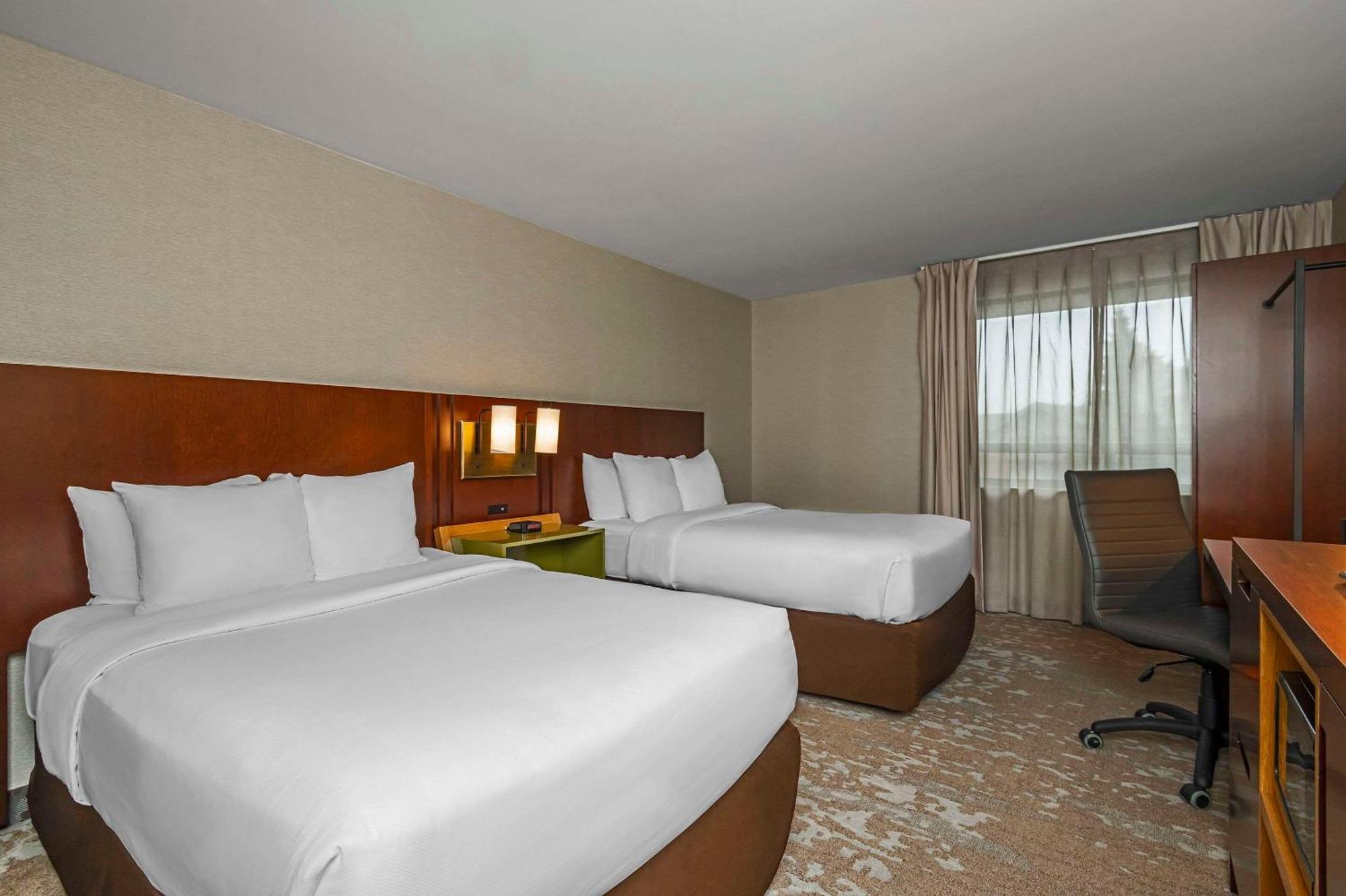 Comfort Inn Cambridge Exterior foto